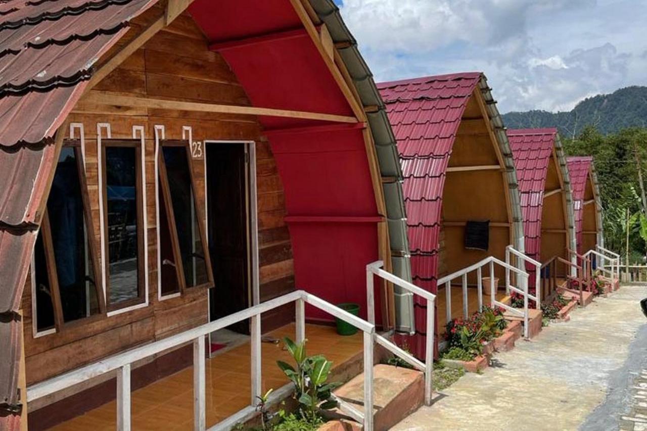 Penginapan Puncak Dua Mitra Reddoorz ブラスタギ エクステリア 写真